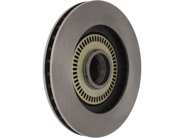 Centric Parts Disc Brake Rotor and Hub Assembly P/N:121.61030 Fits: Lincoln Continental 1987, Lincoln Mark Vii 92-87 - Image 5