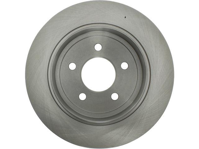 Centric Parts Disc Brake Rotor P/N:121.61032 Fits: Ford Crown Victoria 95-92, Ford Grand Marquis 96-91, Lincoln Town Car 95-91, Mercury Grand Marquis 95-92 - Image 2