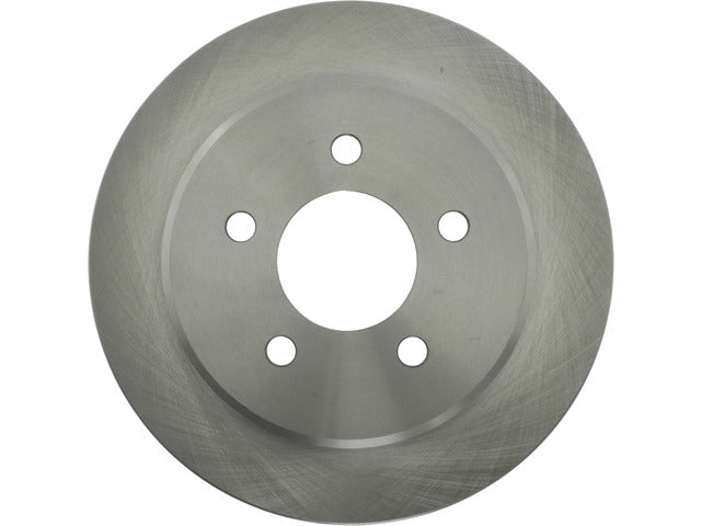 Centric Parts Disc Brake Rotor P/N:121.61032 Fits: Ford Crown Victoria 95-92, Ford Grand Marquis 96-91, Lincoln Town Car 95-91, Mercury Grand Marquis 95-92 - Image 3