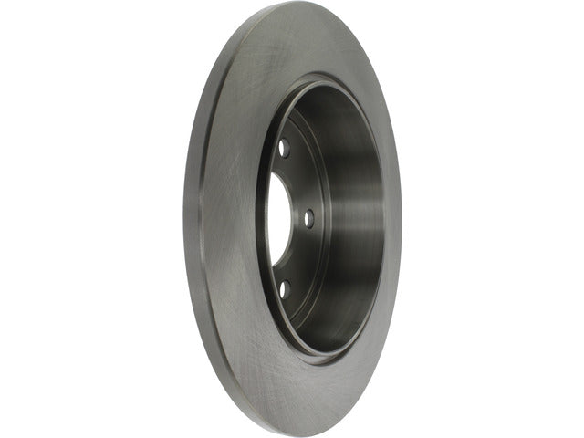Centric Parts Disc Brake Rotor P/N:121.61032 Fits: Ford Crown Victoria 95-92, Ford Grand Marquis 96-91, Lincoln Town Car 95-91, Mercury Grand Marquis 95-92 - Image 5