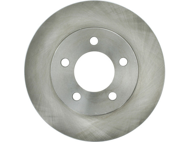Centric Parts Disc Brake Rotor P/N:121.61033 Fits: Ford Taurus 93-91, Lincoln Continental 92-91, Mercury Sable 93-91 - Image 3