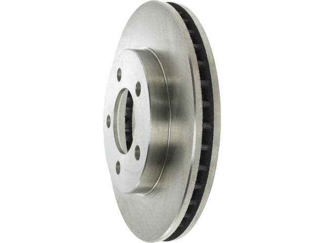 Centric Parts Disc Brake Rotor P/N:121.61033 Fits: Ford Taurus 93-91, Lincoln Continental 92-91, Mercury Sable 93-91 - Image 4
