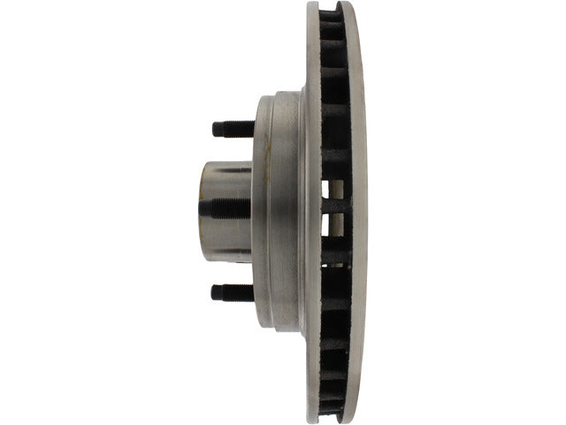 Centric Parts Disc Brake Rotor and Hub Assembly P/N:121.61035 Fits: Lincoln Continental 87-85, Lincoln Mark Vii 87-85 - Image 1