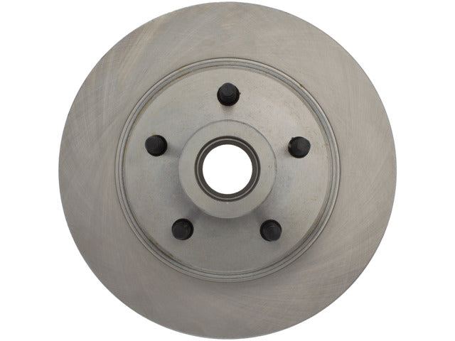 Centric Parts Disc Brake Rotor and Hub Assembly P/N:121.61035 Fits: Lincoln Continental 87-85, Lincoln Mark Vii 87-85 - Image 3