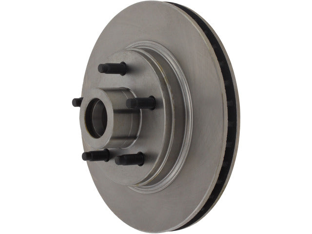 Centric Parts Disc Brake Rotor and Hub Assembly P/N:121.61035 Fits: Lincoln Continental 87-85, Lincoln Mark Vii 87-85 - Image 4