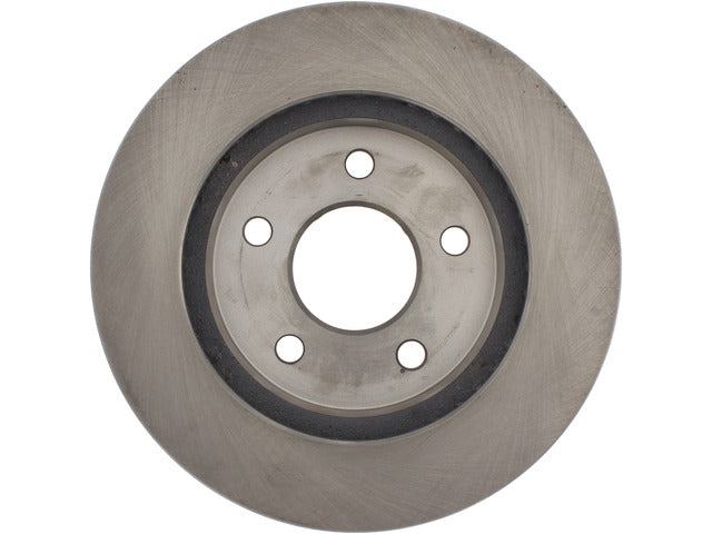 Centric Parts Disc Brake Rotor P/N:121.61036 Fits: Ford Taurus 92-90, Lincoln Continental 92-90, Mercury Sable 92-90 - Image 2