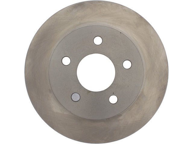 Centric Parts Disc Brake Rotor P/N:121.61036 Fits: Ford Taurus 92-90, Lincoln Continental 92-90, Mercury Sable 92-90 - Image 3