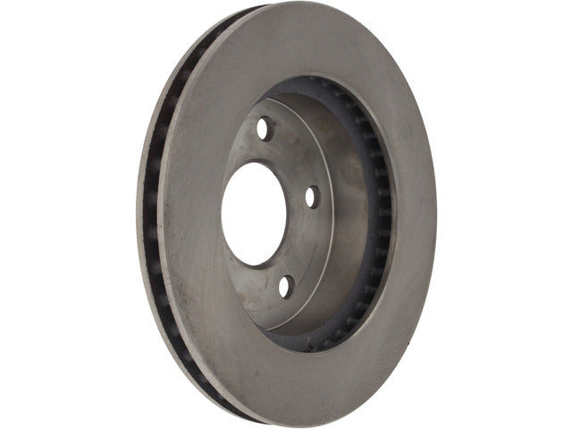 Centric Parts Disc Brake Rotor P/N:121.61036 Fits: Ford Taurus 92-90, Lincoln Continental 92-90, Mercury Sable 92-90 - Image 5