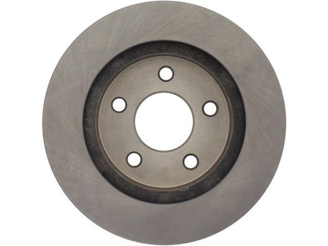 Centric Parts Disc Brake Rotor P/N:121.61037 Fits: Ford Thunderbird 97-93, Lincoln Mark Viii 98-93, Mercury Cougar 97-93 - Image 2