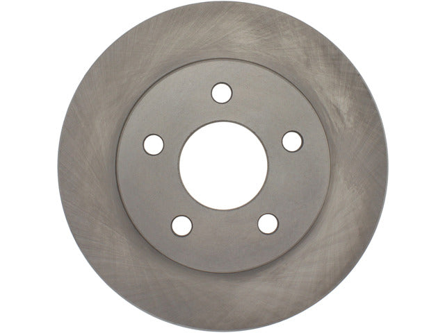 Centric Parts Disc Brake Rotor P/N:121.61037 Fits: Ford Thunderbird 97-93, Lincoln Mark Viii 98-93, Mercury Cougar 97-93 - Image 3