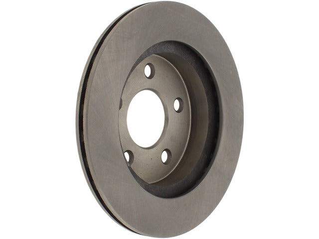 Centric Parts Disc Brake Rotor P/N:121.61037 Fits: Ford Thunderbird 97-93, Lincoln Mark Viii 98-93, Mercury Cougar 97-93 - Image 5