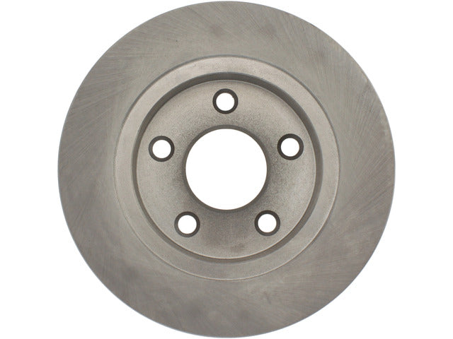 Centric Parts Disc Brake Rotor P/N:121.61039 Fits: Ford Mystique 00-95, Ford Sable 01-94, Ford Taurus 07-93, Lincoln Continental 02-93, Mercury Sable 05-93 - Image 2