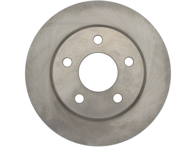 Centric Parts Disc Brake Rotor P/N:121.61039 Fits: Ford Mystique 00-95, Ford Sable 01-94, Ford Taurus 07-93, Lincoln Continental 02-93, Mercury Sable 05-93 - Image 3