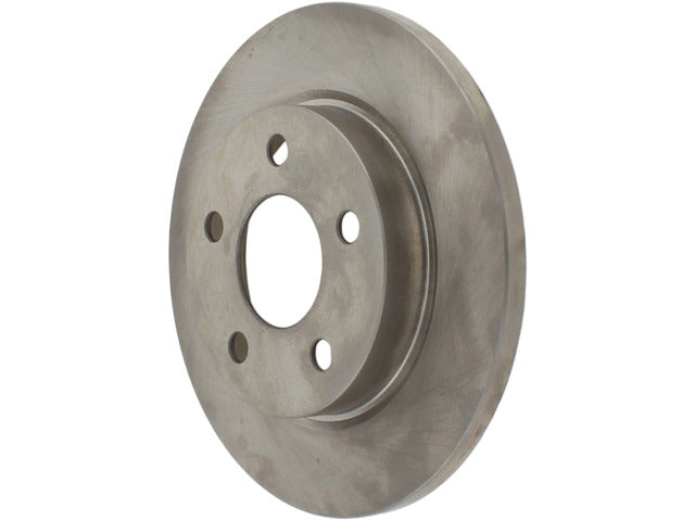 Centric Parts Disc Brake Rotor P/N:121.61039 Fits: Ford Mystique 00-95, Ford Sable 01-94, Ford Taurus 07-93, Lincoln Continental 02-93, Mercury Sable 05-93 - Image 4