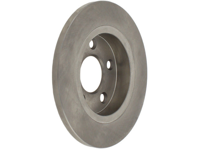 Centric Parts Disc Brake Rotor P/N:121.61039 Fits: Ford Mystique 00-95, Ford Sable 01-94, Ford Taurus 07-93, Lincoln Continental 02-93, Mercury Sable 05-93 - Image 5
