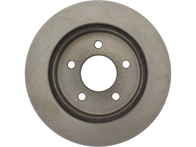 Centric Parts Disc Brake Rotor P/N:121.61040 Fits: Lincoln Mark Vii 92-91 - Image 2