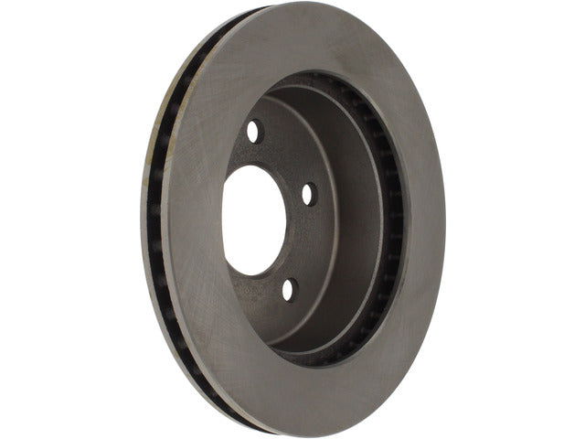 Centric Parts Disc Brake Rotor P/N:121.61040 Fits: Lincoln Mark Vii 92-91 - Image 5