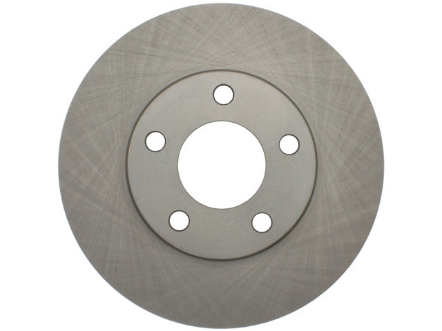 Centric Parts Disc Brake Rotor P/N:121.61041 Fits: Ford Mustang 04-94 - Image 3