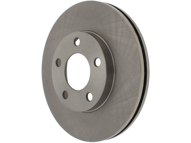 Centric Parts Disc Brake Rotor P/N:121.61041 Fits: Ford Mustang 04-94 - Image 4