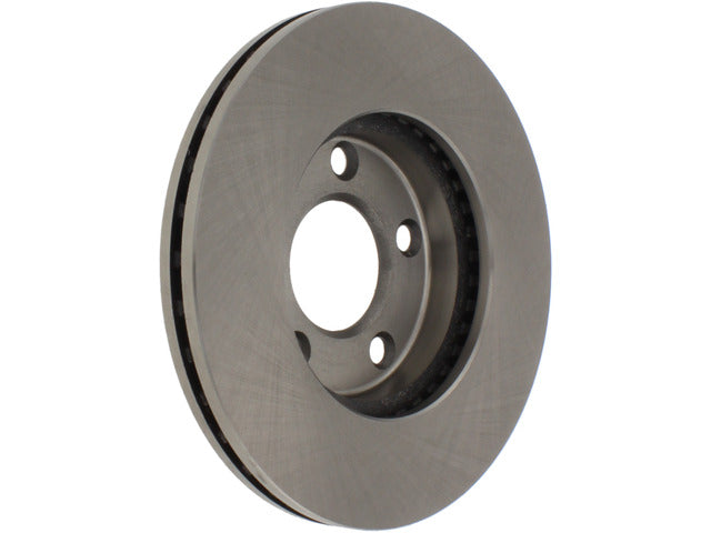 Centric Parts Disc Brake Rotor P/N:121.61041 Fits: Ford Mustang 04-94 - Image 5
