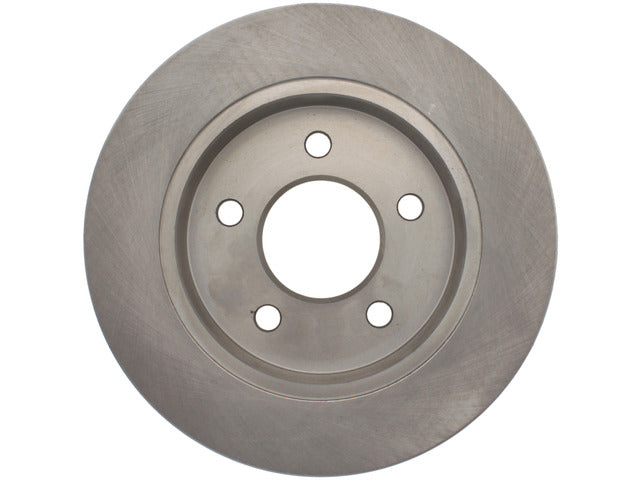Centric Parts Disc Brake Rotor P/N:121.61042 Fits: Ford Mustang 04-94 - Image 2