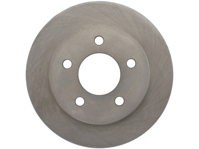 Centric Parts Disc Brake Rotor P/N:121.61042 Fits: Ford Mustang 04-94 - Image 3