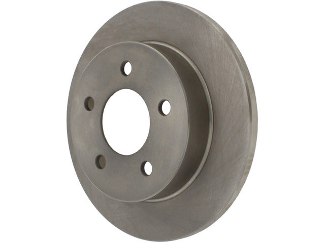 Centric Parts Disc Brake Rotor P/N:121.61042 Fits: Ford Mustang 04-94 - Image 4