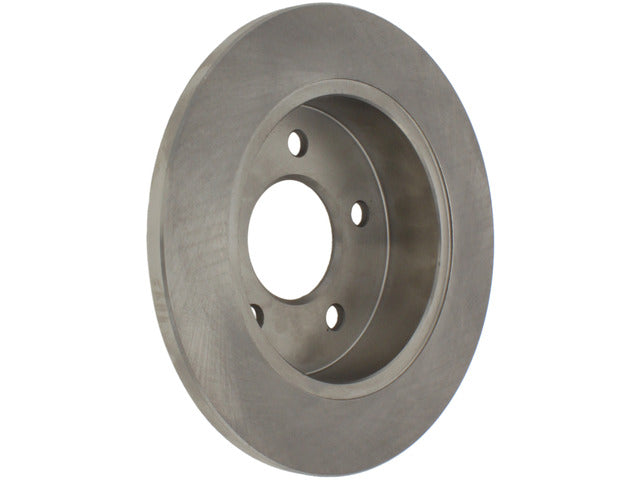 Centric Parts Disc Brake Rotor P/N:121.61042 Fits: Ford Mustang 04-94 - Image 5