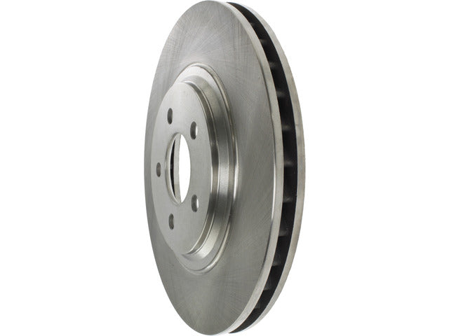 Centric Parts Disc Brake Rotor P/N:121.61044 Fits: Ford Mustang 01-94, Ford Mustang 04-03 - Image 4