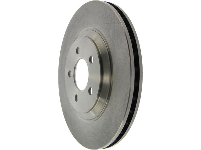 Centric Parts Disc Brake Rotor P/N:121.61045 Fits: Ford Mustang 01-94, Ford Mustang 04-03 - Image 4