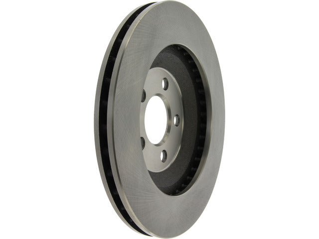 Centric Parts Disc Brake Rotor P/N:121.61045 Fits: Ford Mustang 01-94, Ford Mustang 04-03 - Image 5