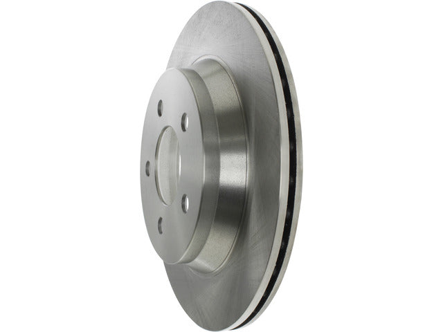 Centric Parts Disc Brake Rotor P/N:121.61046 Fits: Ford Mustang 01-94, Ford Mustang 04-03 - Image 4