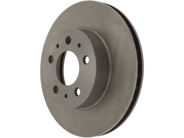 Centric Parts Disc Brake Rotor P/N:121.61047 Fits: Ford Crown Victoria 97-95, Lincoln Town Car 97-95, Mercury Grand Marquis 97-95 - Image 4