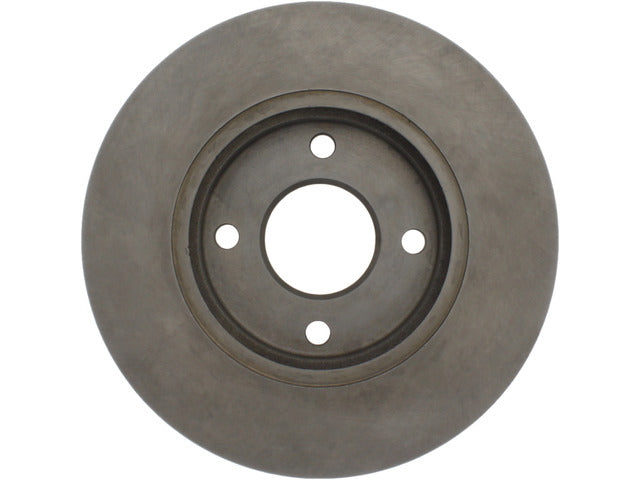 Centric Parts Disc Brake Rotor P/N:121.61048 Fits: Ford Contour 00-95, Ford Mystique 00-95, Mercury Cougar 02-99, Mercury Mystique 00-95 - Image 2