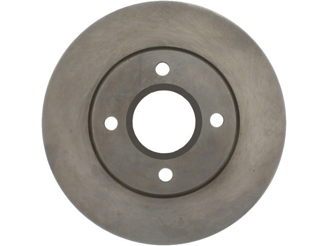 Centric Parts Disc Brake Rotor P/N:121.61048 Fits: Ford Contour 00-95, Ford Mystique 00-95, Mercury Cougar 02-99, Mercury Mystique 00-95 - Image 3