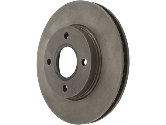 Centric Parts Disc Brake Rotor P/N:121.61048 Fits: Ford Contour 00-95, Ford Mystique 00-95, Mercury Cougar 02-99, Mercury Mystique 00-95 - Image 4