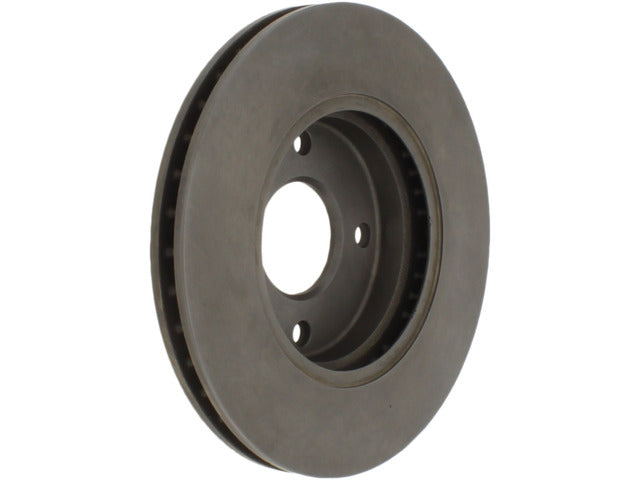 Centric Parts Disc Brake Rotor P/N:121.61048 Fits: Ford Contour 00-95, Ford Mystique 00-95, Mercury Cougar 02-99, Mercury Mystique 00-95 - Image 5
