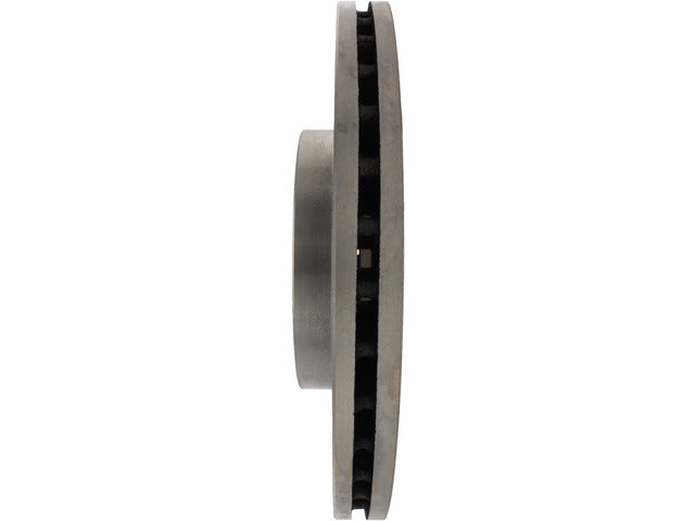 Centric Parts Disc Brake Rotor P/N:121.61049 Fits: Chrysler Cirrus 04-01, Chrysler Cirrus 10-06, Ford Taurus 07-01, Ford Taurus 99-96, Ford Thunderbird 97-96, Lincoln Continental 02-95, Lincoln Mark Viii 98-93, Mercury Cougar 97-96, Mercury Sable 05-01 - Image 1