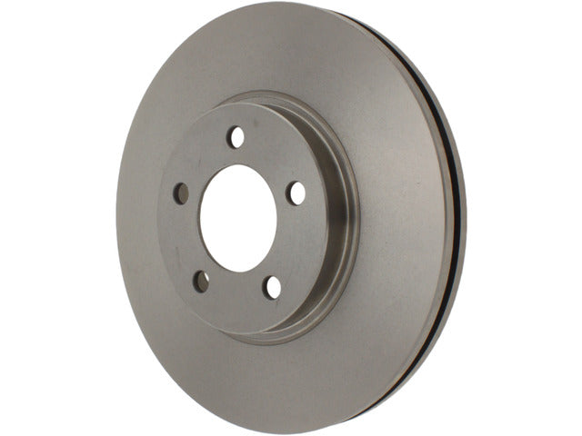 Centric Parts Disc Brake Rotor P/N:121.61049 Fits: Chrysler Cirrus 04-01, Chrysler Cirrus 10-06, Ford Taurus 07-01, Ford Taurus 99-96, Ford Thunderbird 97-96, Lincoln Continental 02-95, Lincoln Mark Viii 98-93, Mercury Cougar 97-96, Mercury Sable 05-01 - Image 3
