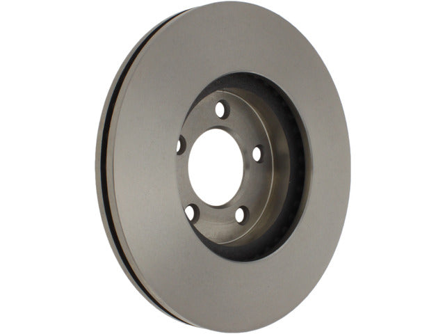 Centric Parts Disc Brake Rotor P/N:121.61049 Fits: Chrysler Cirrus 04-01, Chrysler Cirrus 10-06, Ford Taurus 07-01, Ford Taurus 99-96, Ford Thunderbird 97-96, Lincoln Continental 02-95, Lincoln Mark Viii 98-93, Mercury Cougar 97-96, Mercury Sable 05-01 - Image 4