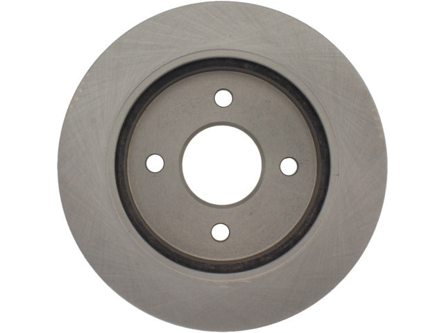 Centric Parts Disc Brake Rotor P/N:121.61050 Fits: Ford Contour 00-95, Mercury Cougar 02-99, Mercury Mystique 00-95 - Image 2