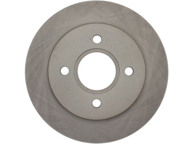 Centric Parts Disc Brake Rotor P/N:121.61050 Fits: Ford Contour 00-95, Mercury Cougar 02-99, Mercury Mystique 00-95 - Image 3