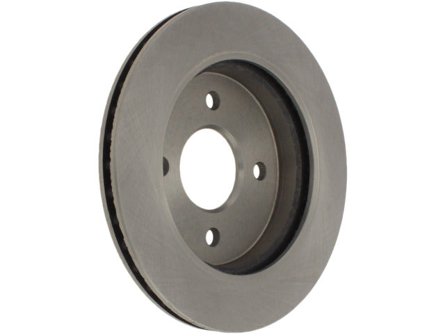 Centric Parts Disc Brake Rotor P/N:121.61050 Fits: Ford Contour 00-95, Mercury Cougar 02-99, Mercury Mystique 00-95 - Image 5