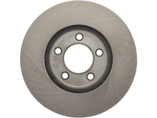 Centric Parts Disc Brake Rotor P/N:121.61051 Fits: Ford Sable 01-94, Ford Taurus 00-94, Ford Thunderbird 97-91, Ford Windstar 98-95, Lincoln Continental 94-93, Mercury Cougar 97-91, Mercury Sable 00-94 - Image 2