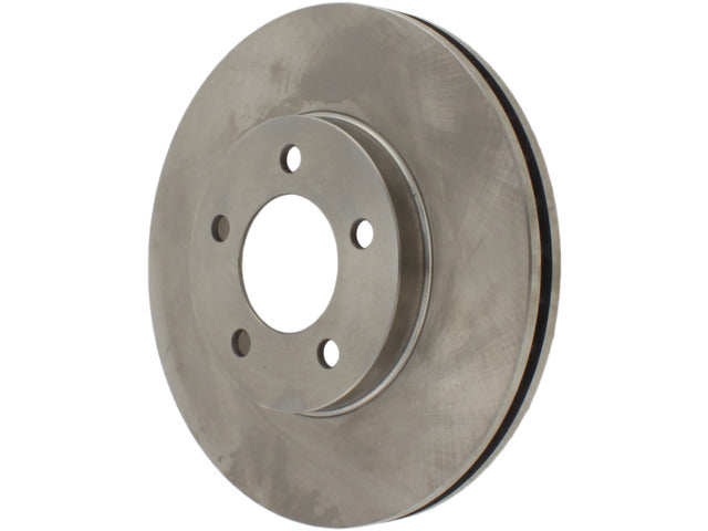 Centric Parts Disc Brake Rotor P/N:121.61051 Fits: Ford Sable 01-94, Ford Taurus 00-94, Ford Thunderbird 97-91, Ford Windstar 98-95, Lincoln Continental 94-93, Mercury Cougar 97-91, Mercury Sable 00-94 - Image 4