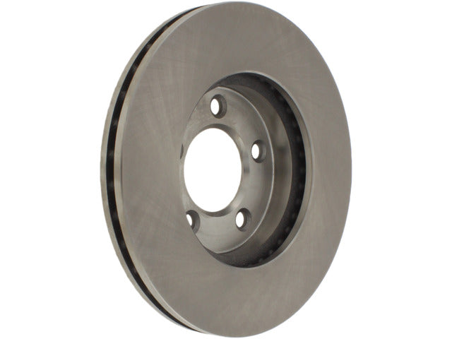 Centric Parts Disc Brake Rotor P/N:121.61051 Fits: Ford Sable 01-94, Ford Taurus 00-94, Ford Thunderbird 97-91, Ford Windstar 98-95, Lincoln Continental 94-93, Mercury Cougar 97-91, Mercury Sable 00-94 - Image 5