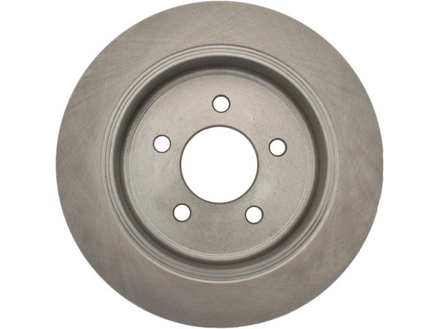 Centric Parts Disc Brake Rotor P/N:121.61052 Fits: Ford Crown Victoria 02-96, Ford Grand Marquis 02-97, Lincoln Town Car 02-96, Mercury Grand Marquis 02-96 - Image 2