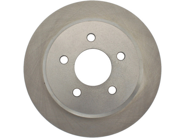 Centric Parts Disc Brake Rotor P/N:121.61052 Fits: Ford Crown Victoria 02-96, Ford Grand Marquis 02-97, Lincoln Town Car 02-96, Mercury Grand Marquis 02-96 - Image 3