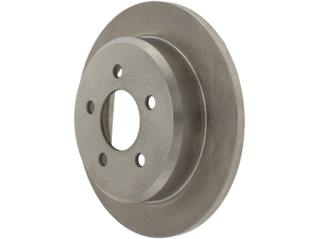 Centric Parts Disc Brake Rotor P/N:121.61052 Fits: Ford Crown Victoria 02-96, Ford Grand Marquis 02-97, Lincoln Town Car 02-96, Mercury Grand Marquis 02-96 - Image 4