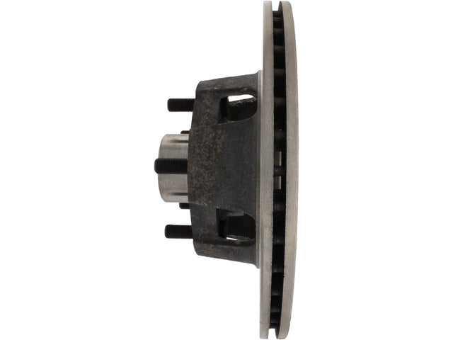 Centric Parts Disc Brake Rotor and Hub Assembly P/N:121.61053 Fits: Ford Fairlane, Ford Falcon, Ford Mustang, Ford Ranchero, Mercury Caliente, Mercury Comet, Mercury Cougar, Mercury Cyclone, Mercury Villager, Mercury Voyager - Image 1